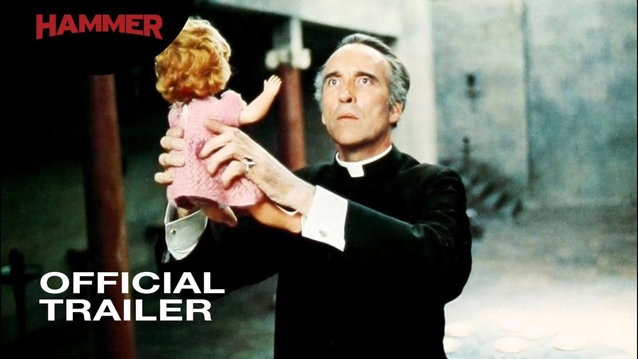 Poster for To the Devil a Daughter