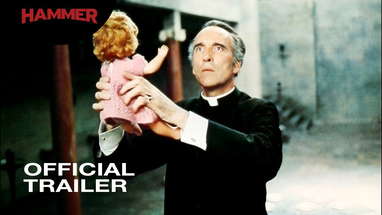 To The Devil A Daughter / Original Theatrical Trailer (1976) poster