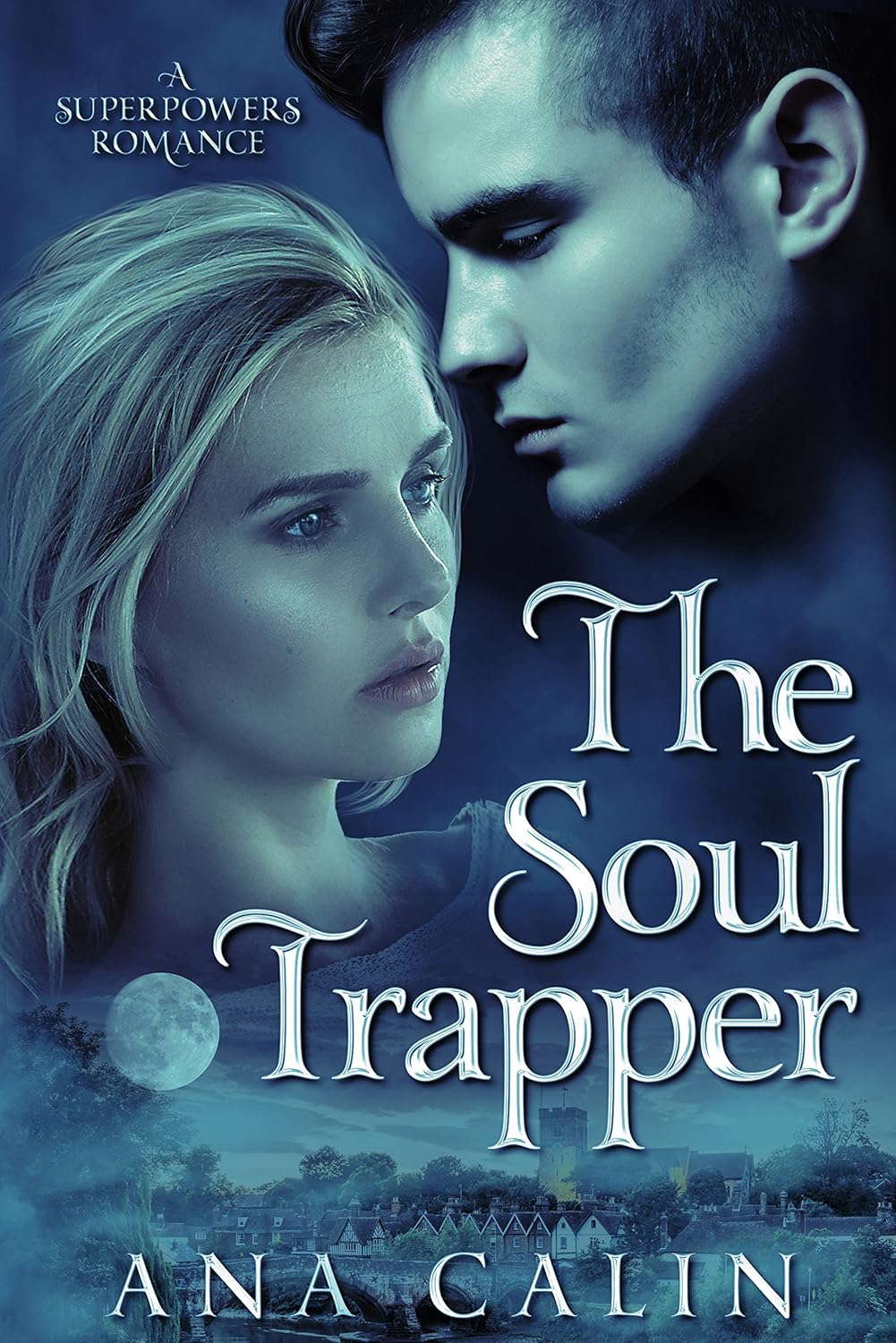 The Soul Trapper poster