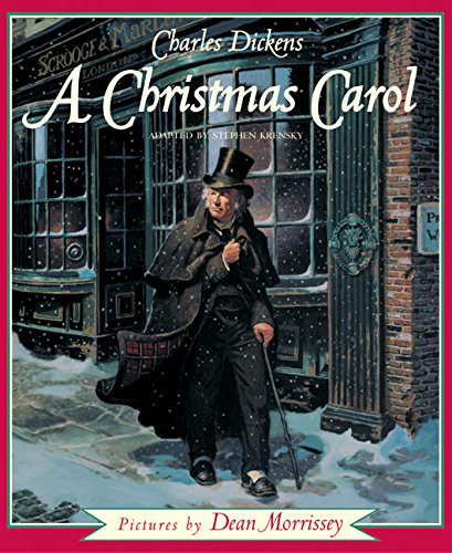 A Christmas Carol poster