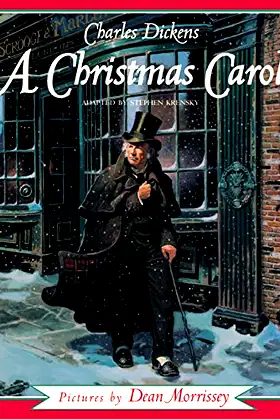 A Christmas Carol poster