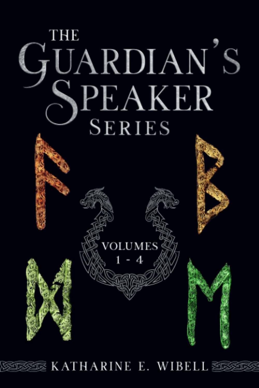 The Guardian's Speaker Omnibus: Volumes 1-4 poster