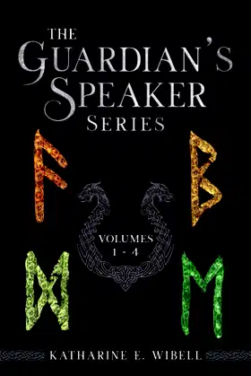 The Guardian's Speaker Omnibus: Volumes 1-4 poster