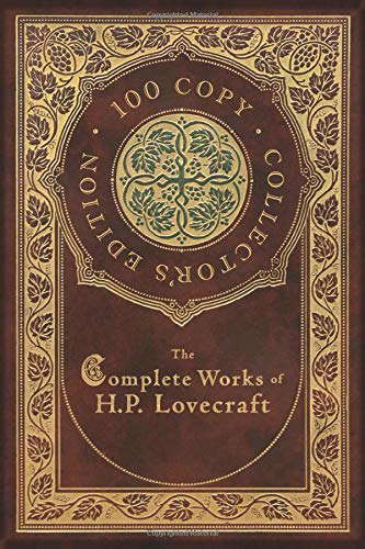 The Complete Works of H. P. Lovecraft (100 Copy Collector's Edition) poster