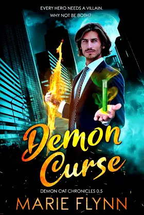 Demon Curse (Demon Cat Chronicles) poster