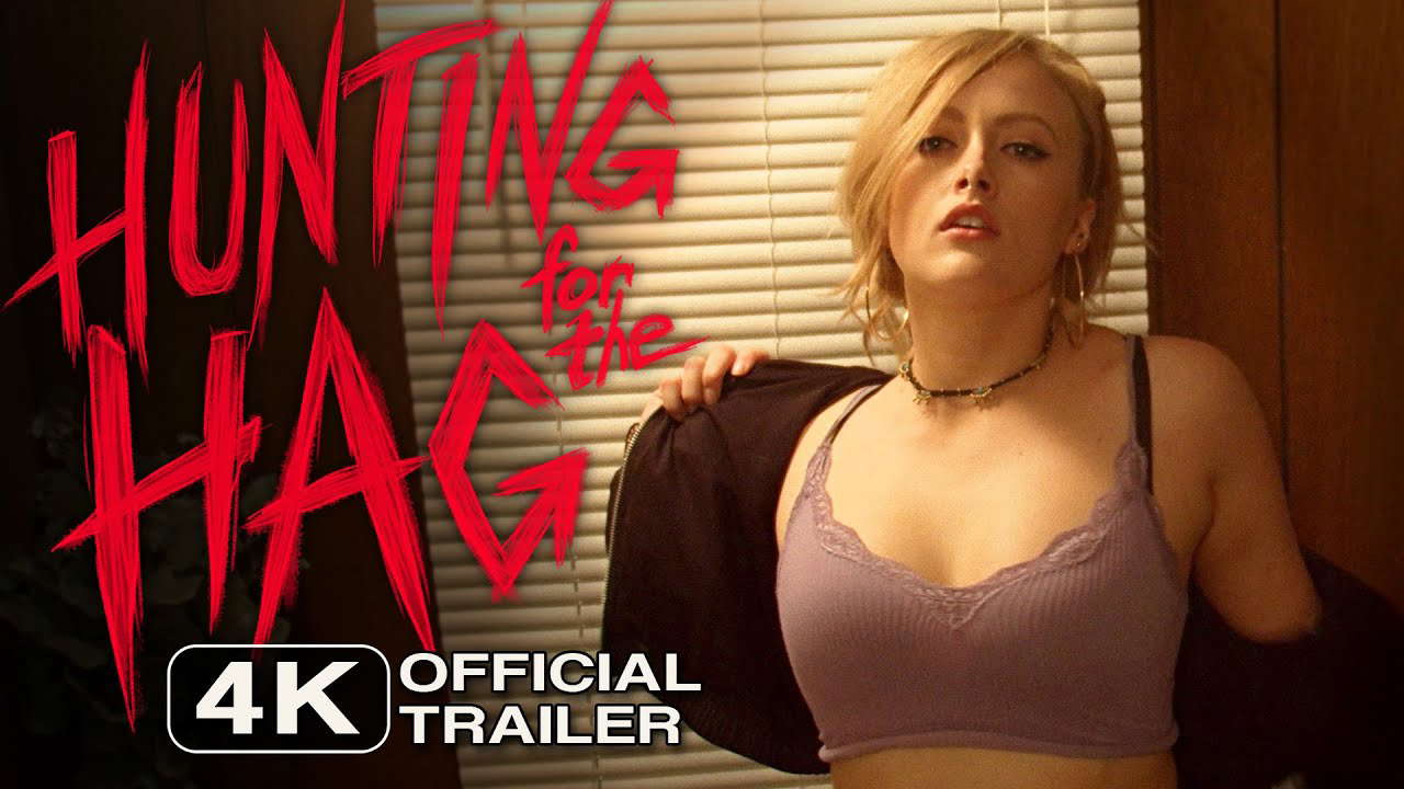 Poster for Hunting for the Hag