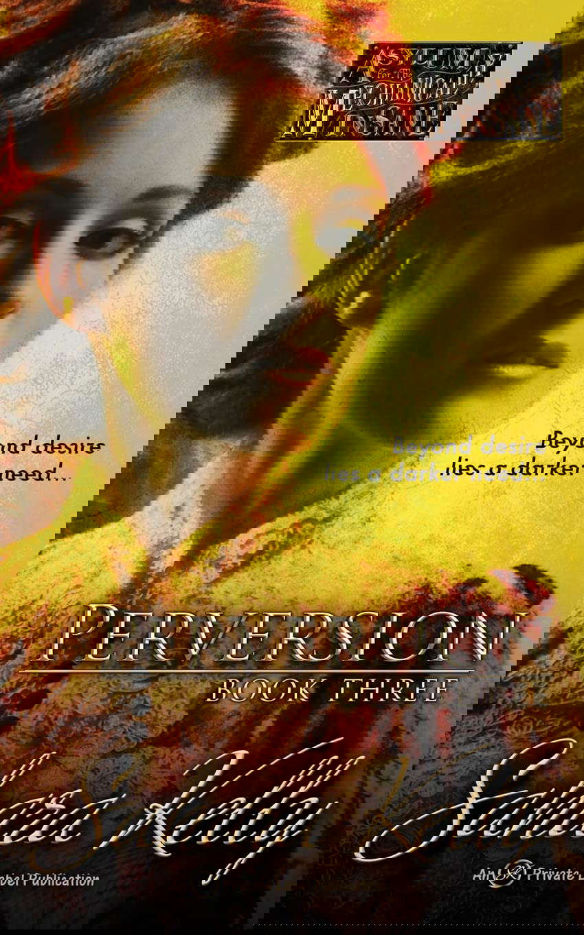Perversion (Asylum for the Mechanically Insane) poster