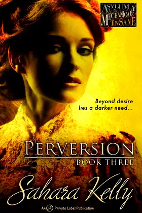 Perversion (Asylum for the Mechanically Insane) poster