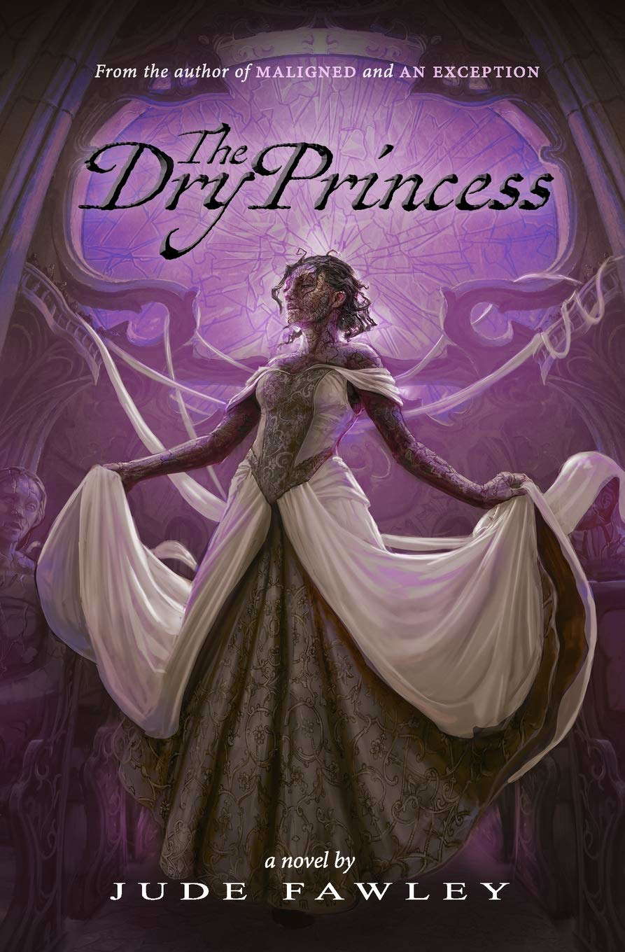 The Dry Princess (Plumbess Seg) poster
