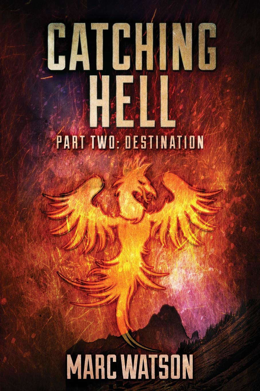 Destination: Catching Hell Part 2 poster