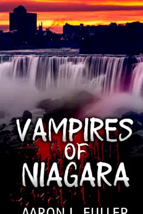 Vampires of Niagara poster