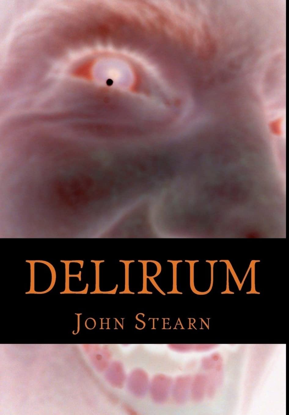 Delirium poster