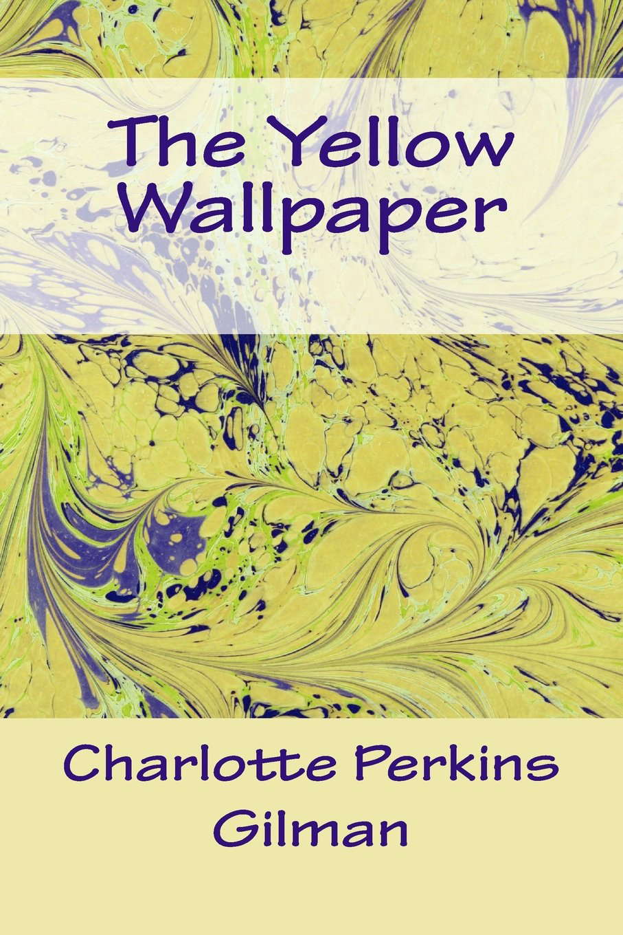 The Yellow Wallpaper poster