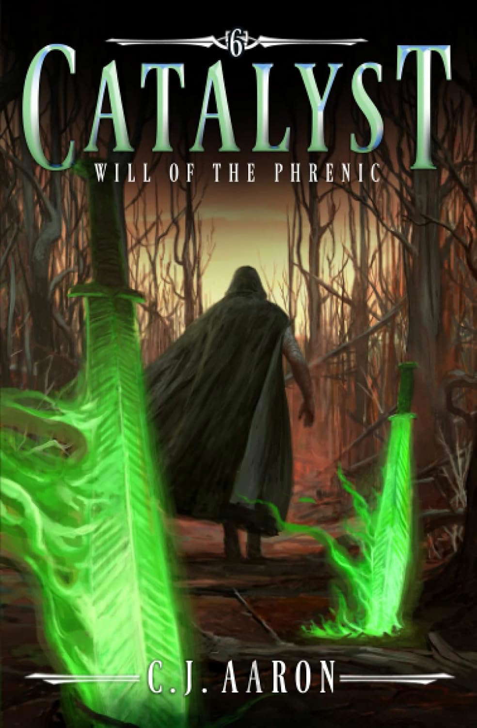 Will of the Phrenic (Catalyst) poster