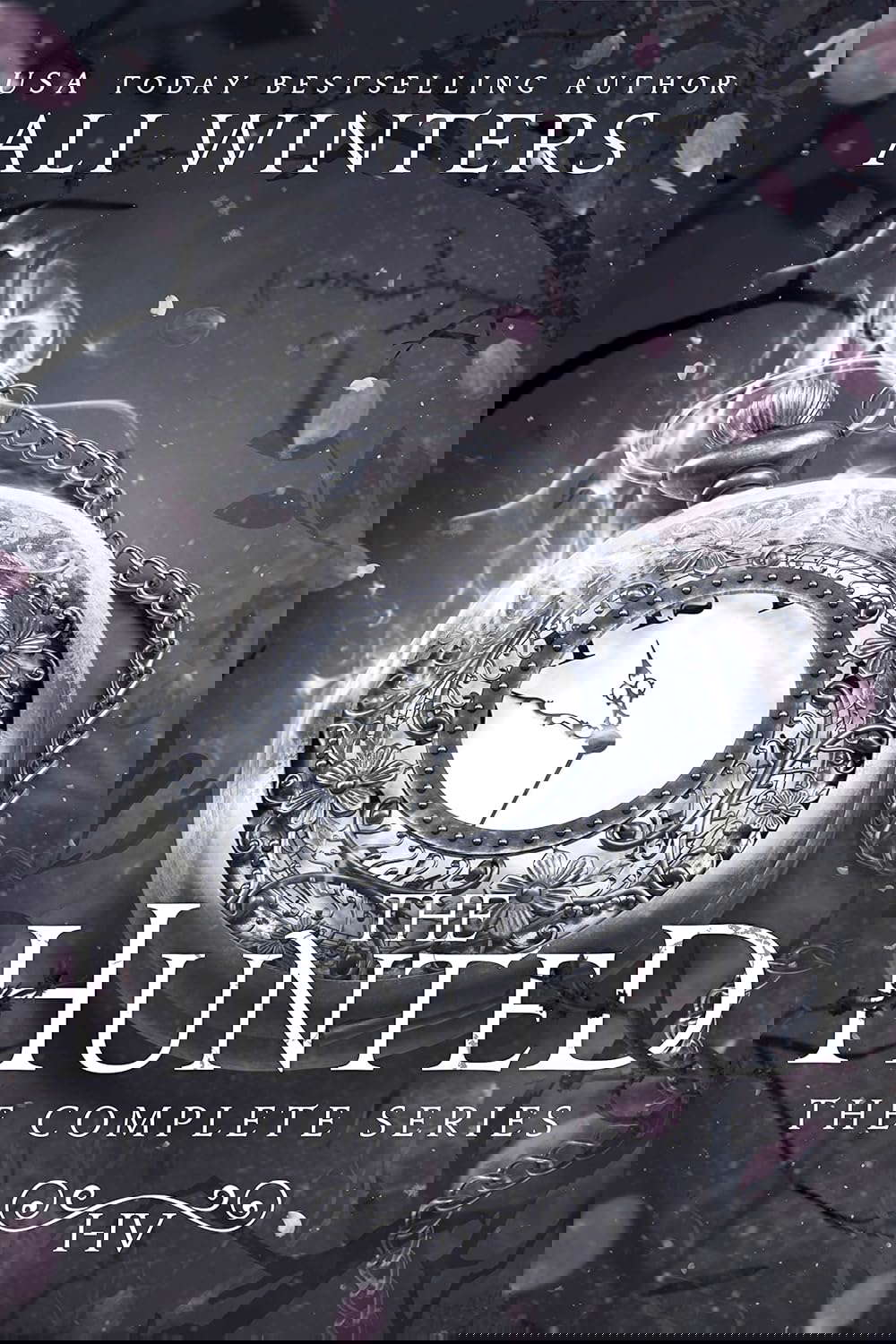 The Hunted: The Complete Series (The Hunted Series) poster