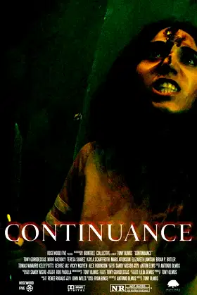 Continuance poster
