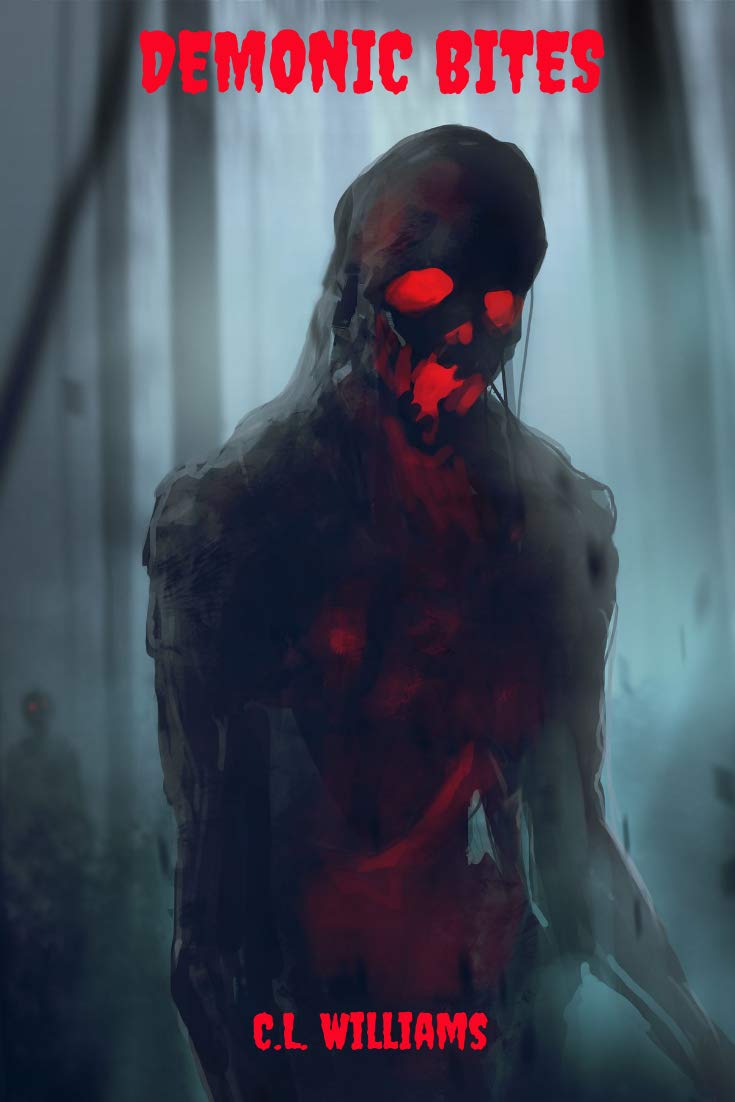 Demonic Bites poster