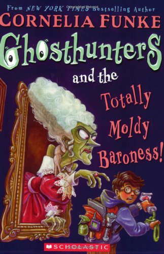 Ghosthunters And The Totally Moldy Baroness! poster