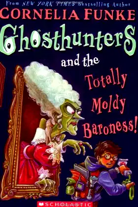 Ghosthunters And The Totally Moldy Baroness! poster