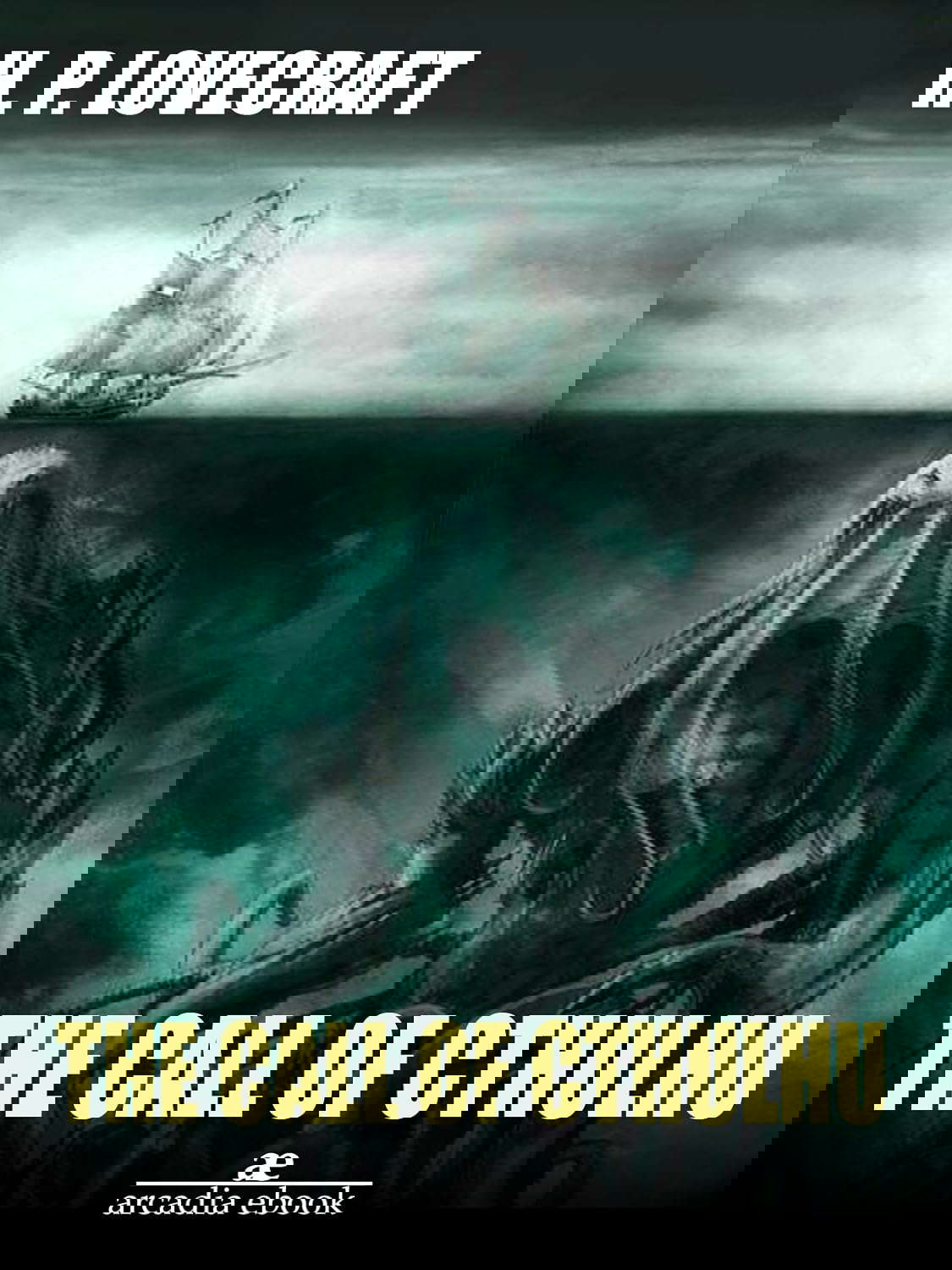The Call of Cthulhu and Other Stories poster