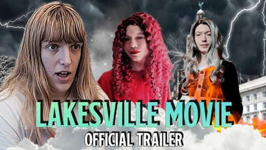 LAKESVILLE MOVIE OFFICAL TRAILER poster