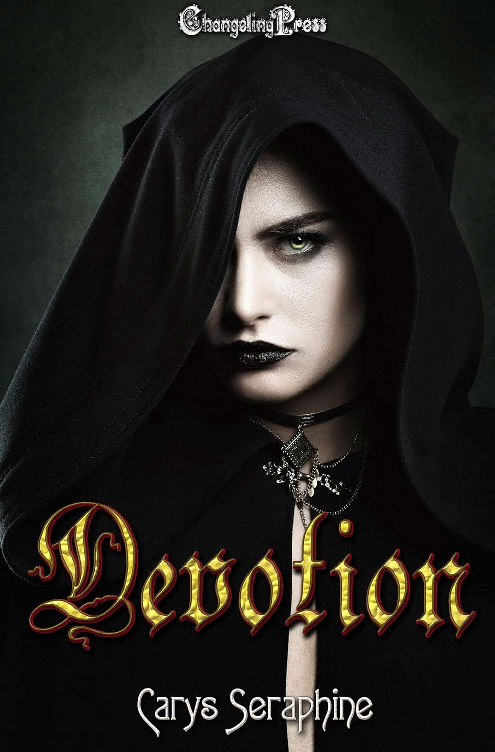 Devotion (Winter's Call 1): A Dark Fantasy Romance poster