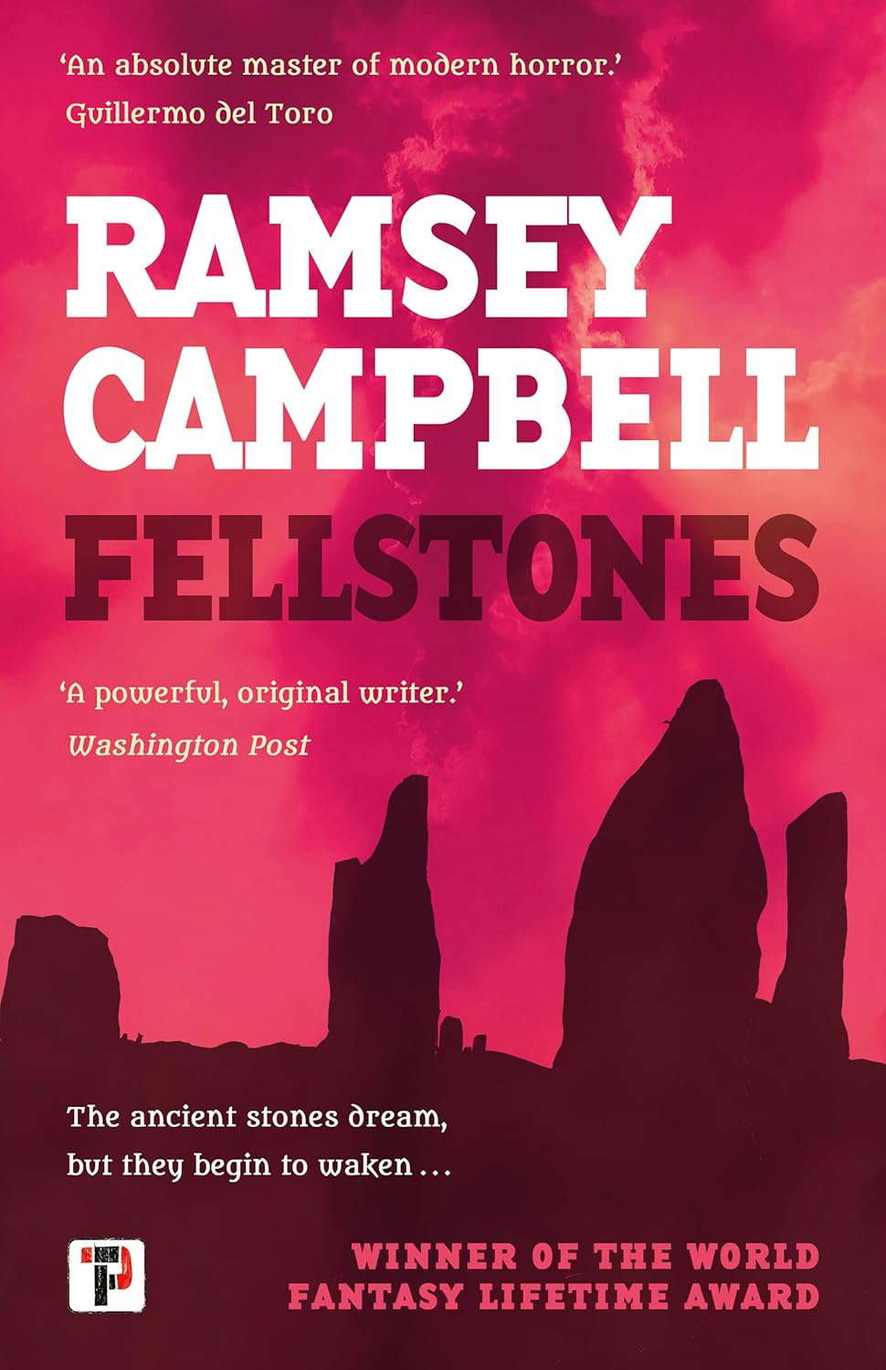 Fellstones poster