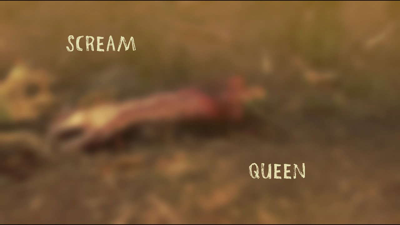 Beyond The Woods - Scream Queen