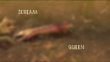 Beyond The Woods - Scream Queen poster