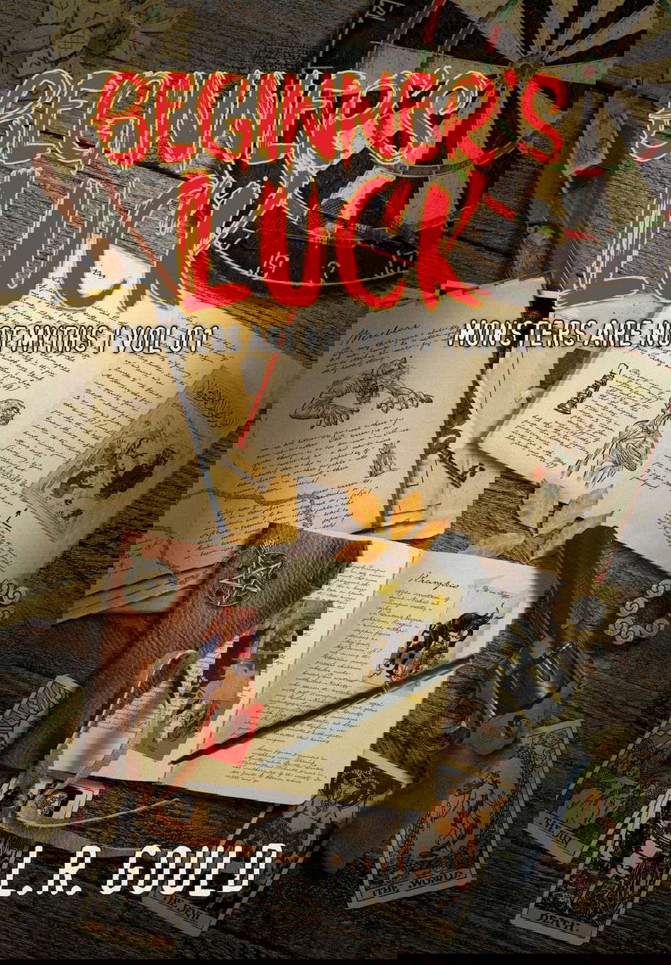 Beginner's Luck poster