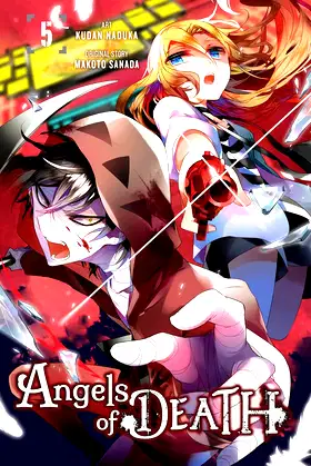 Angels of Death, Vol. 5 (Angels of Death, 5) poster