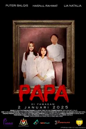 Papa poster