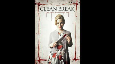 Clean Break Trailer poster