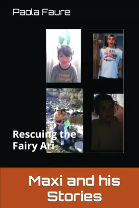Maxi and his Stories: Rescuing the Fairy Ari (Maxi and his histories) poster