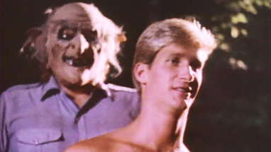 HauntedWeen (1991) ORIGINAL TRAILER poster