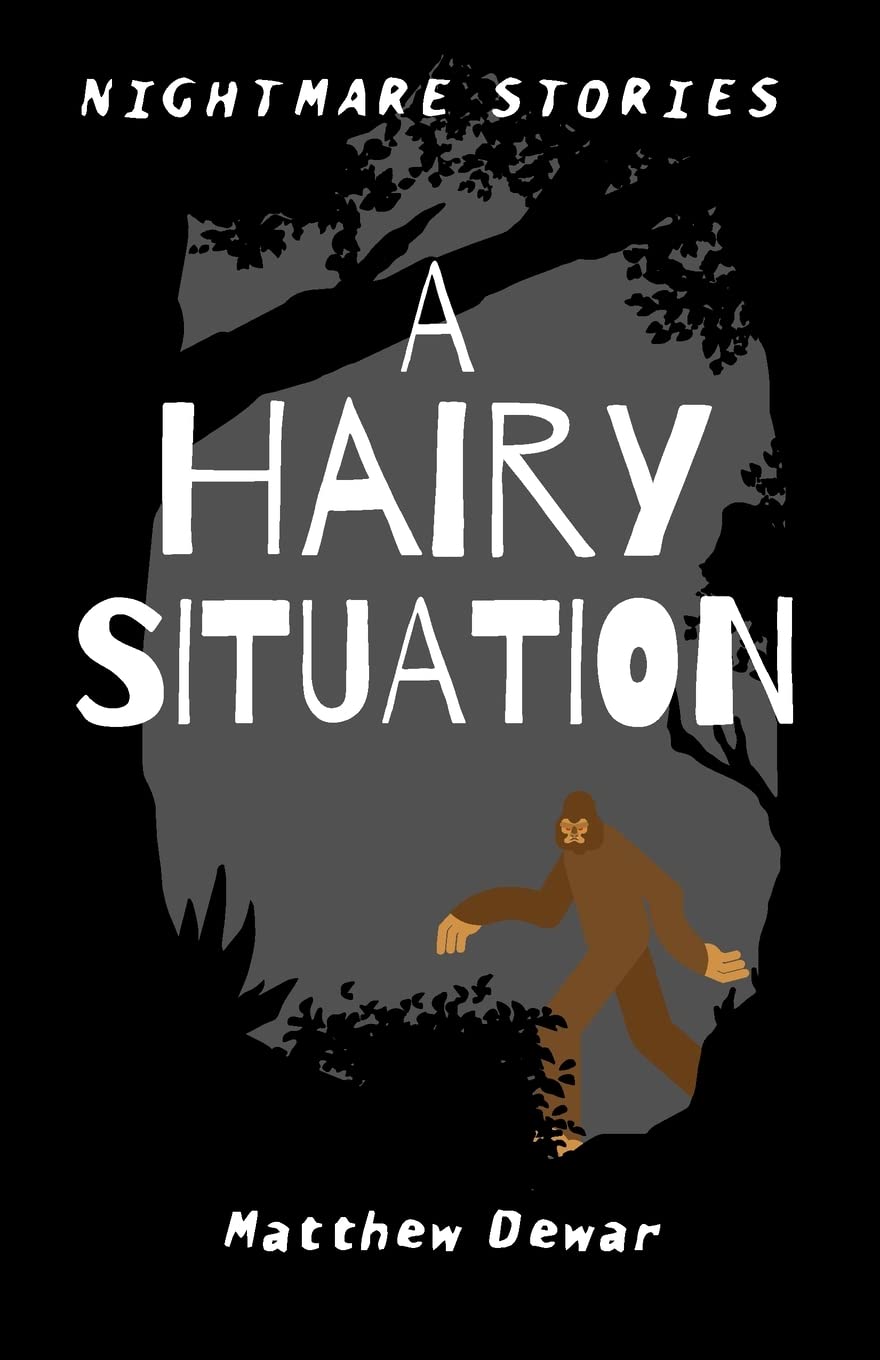 A Hairy Situation (Nightmare Stories) poster