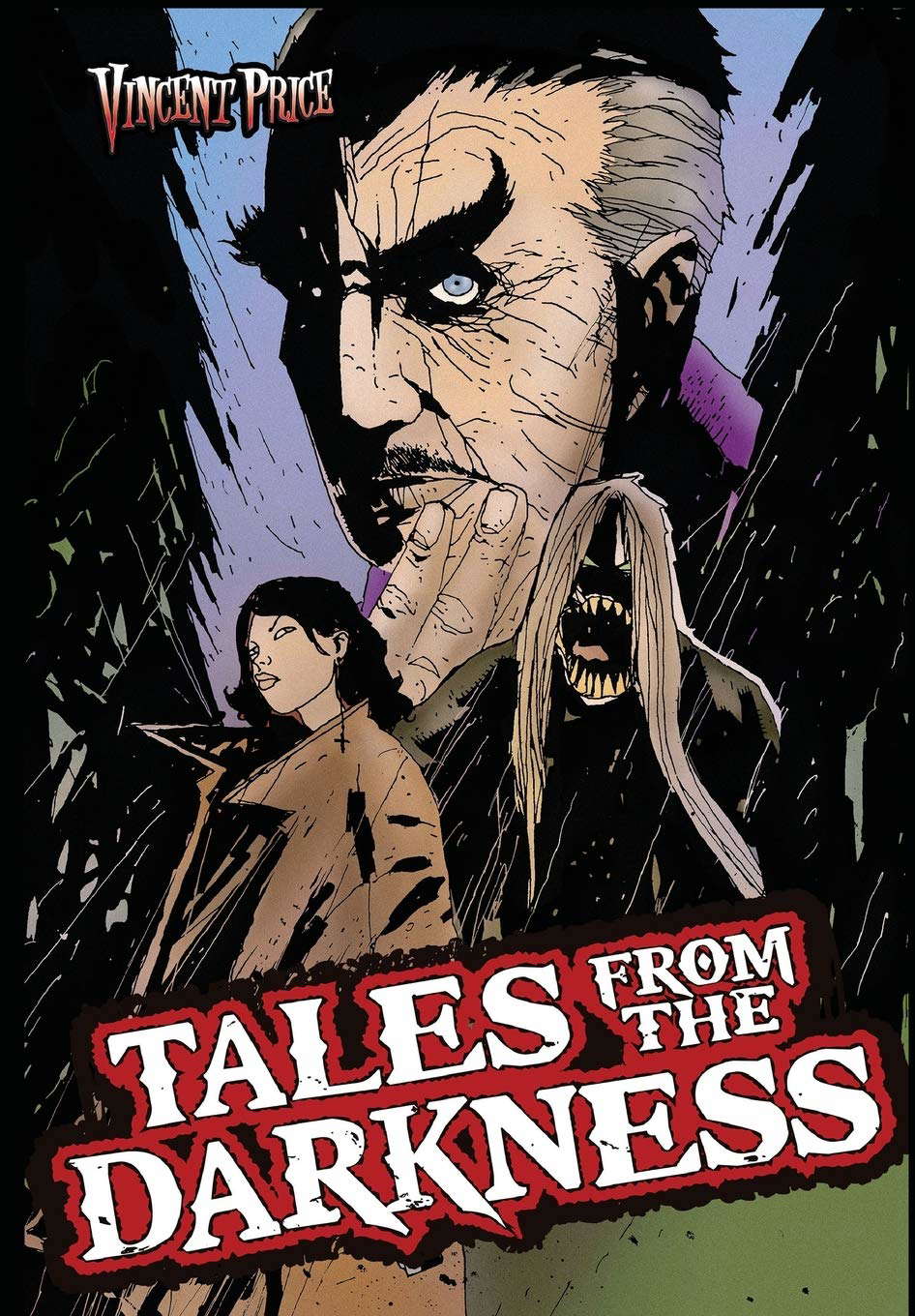 Vincent Price: Tales from the Darkness poster