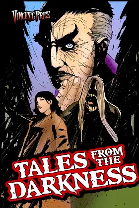 Vincent Price: Tales from the Darkness poster