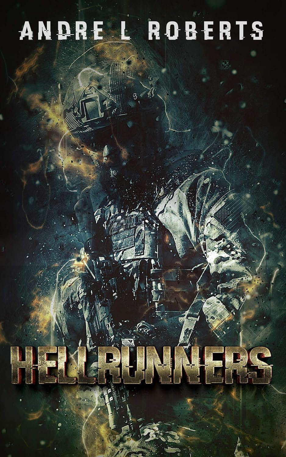 Hellrunners poster