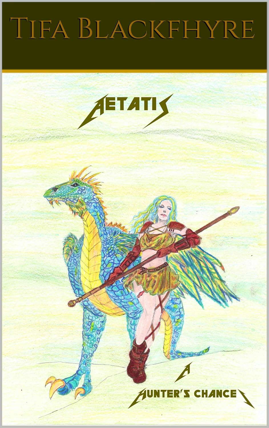 Aetatis: A Hunter's Chance poster