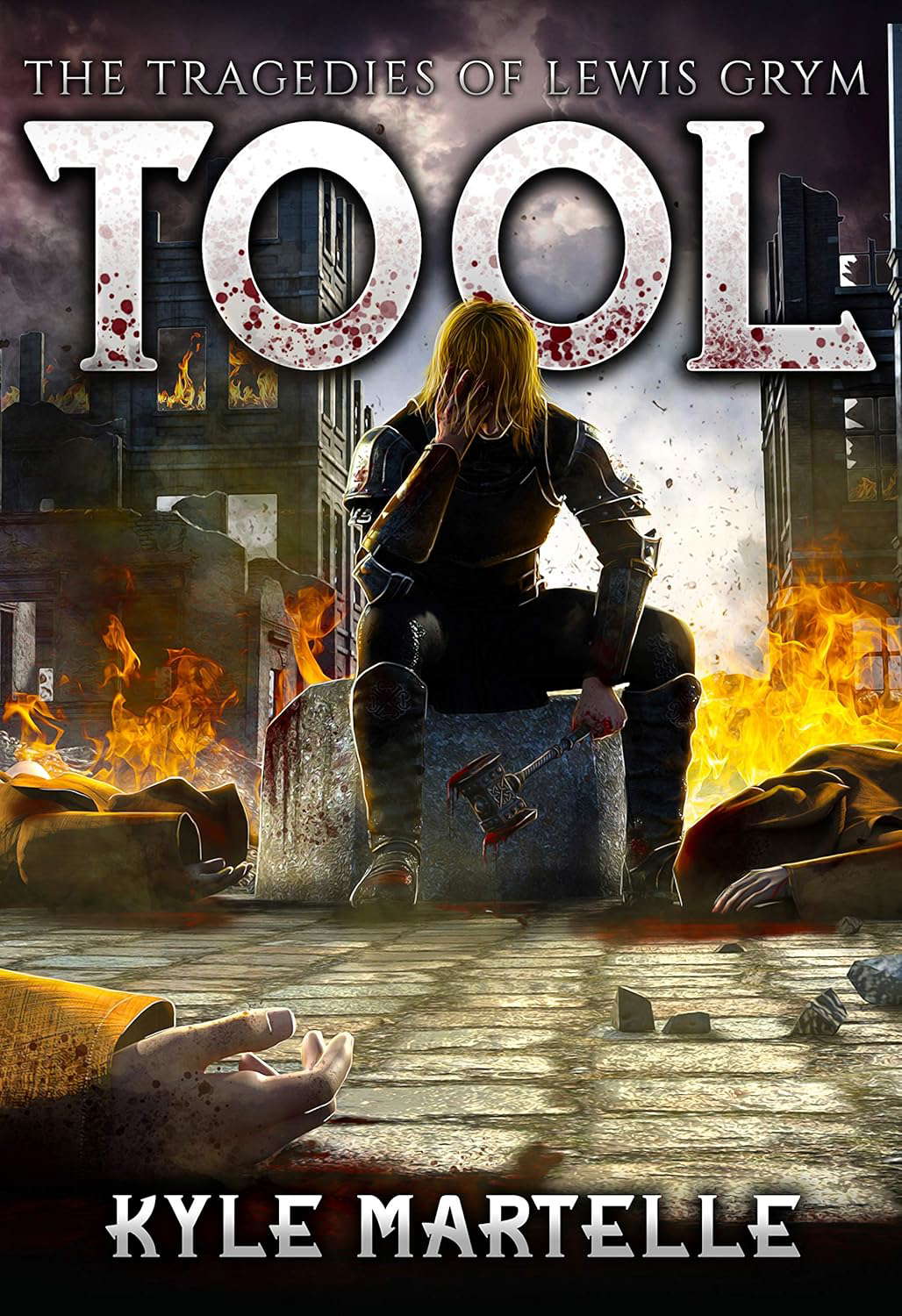 Tool: The Tragedies of Lewis Grym poster