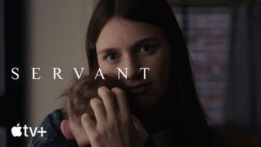 Official Trailer poster