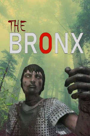 THE BRONX poster