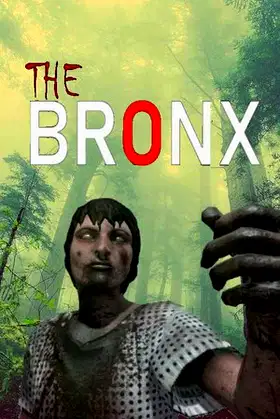 THE BRONX poster