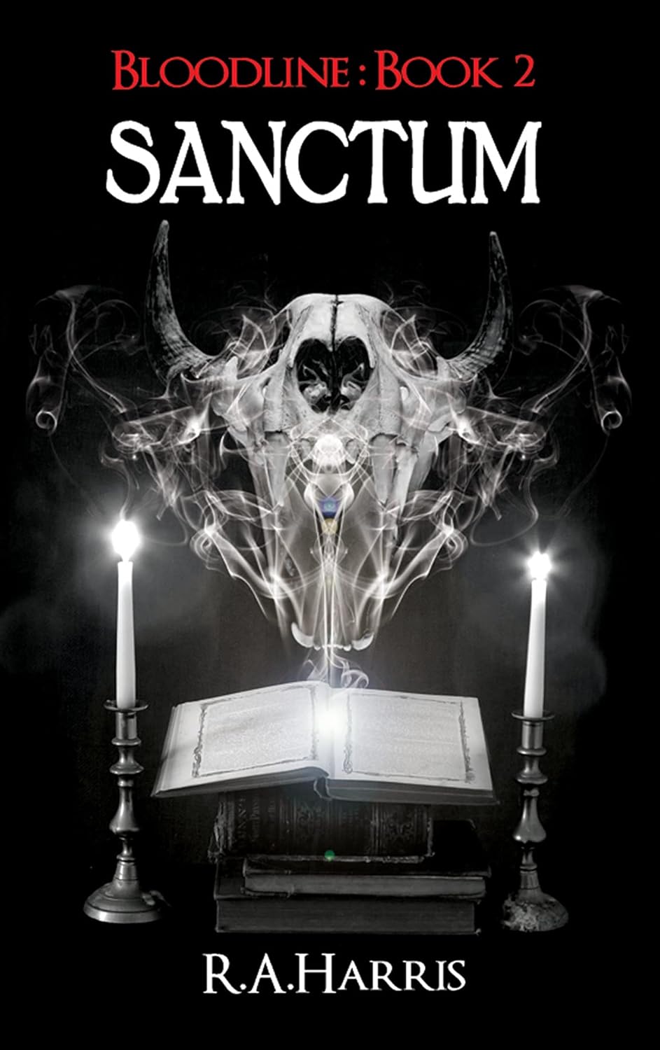 Bloodline: : Sanctum poster