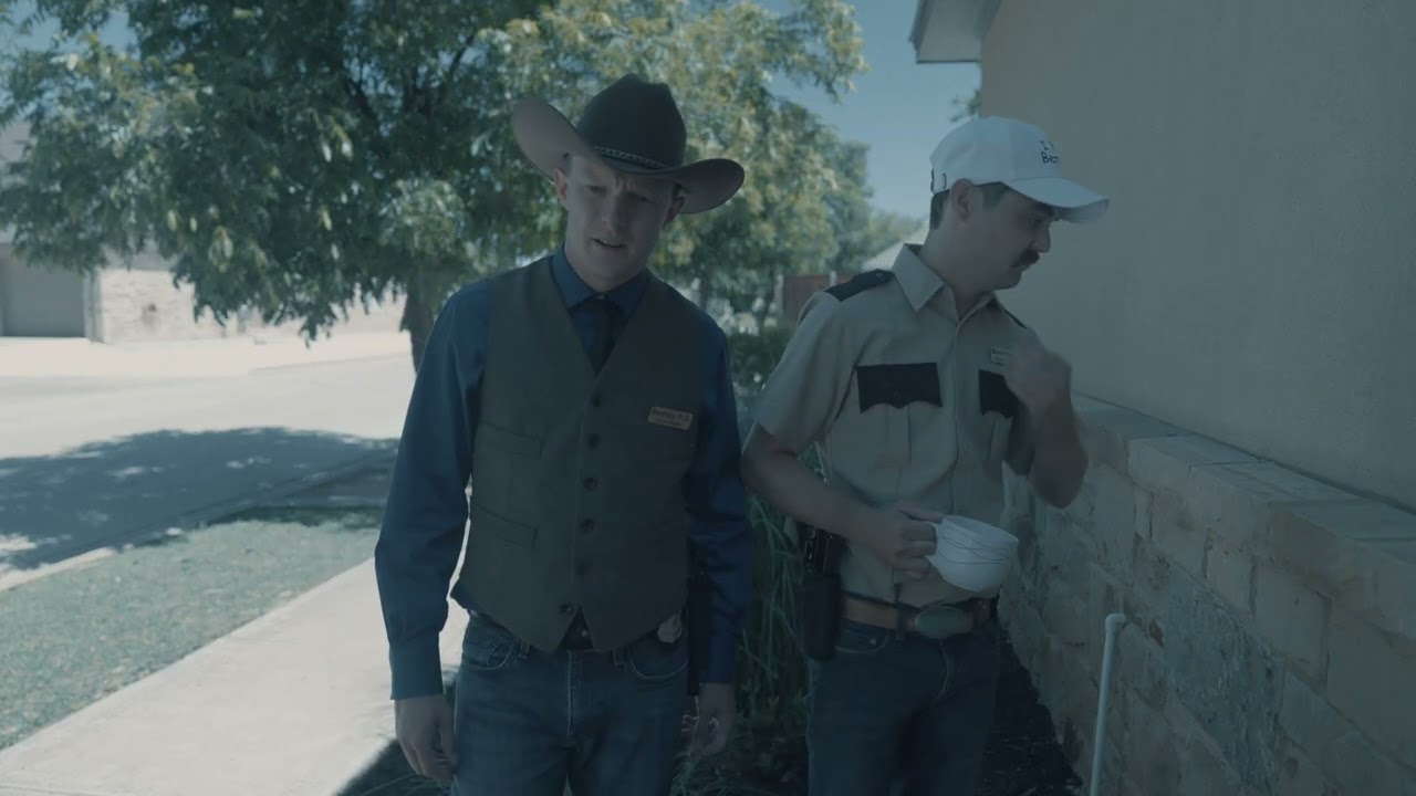 Mary from the Prayer Ward Official Trailer