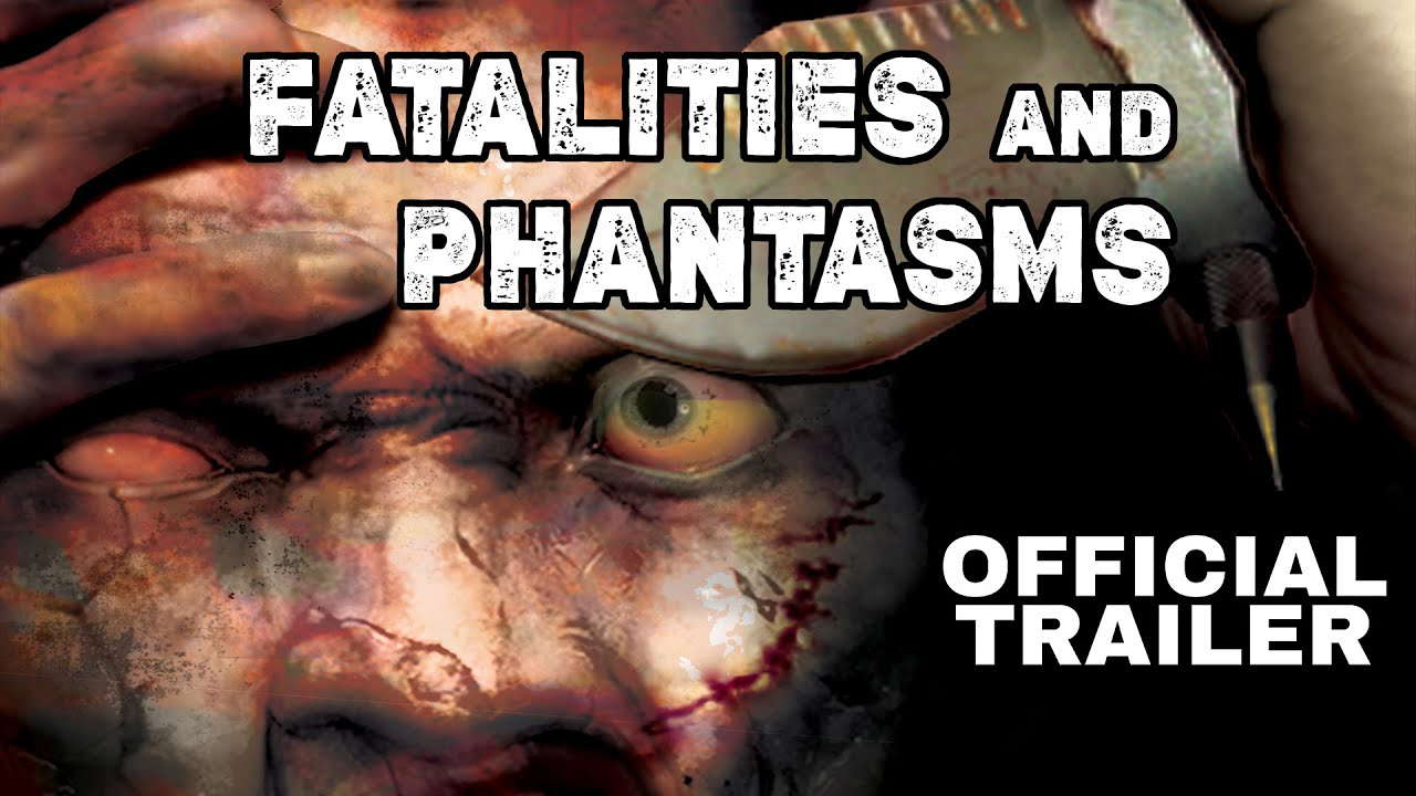 Poster for Fatalities and Phantasms