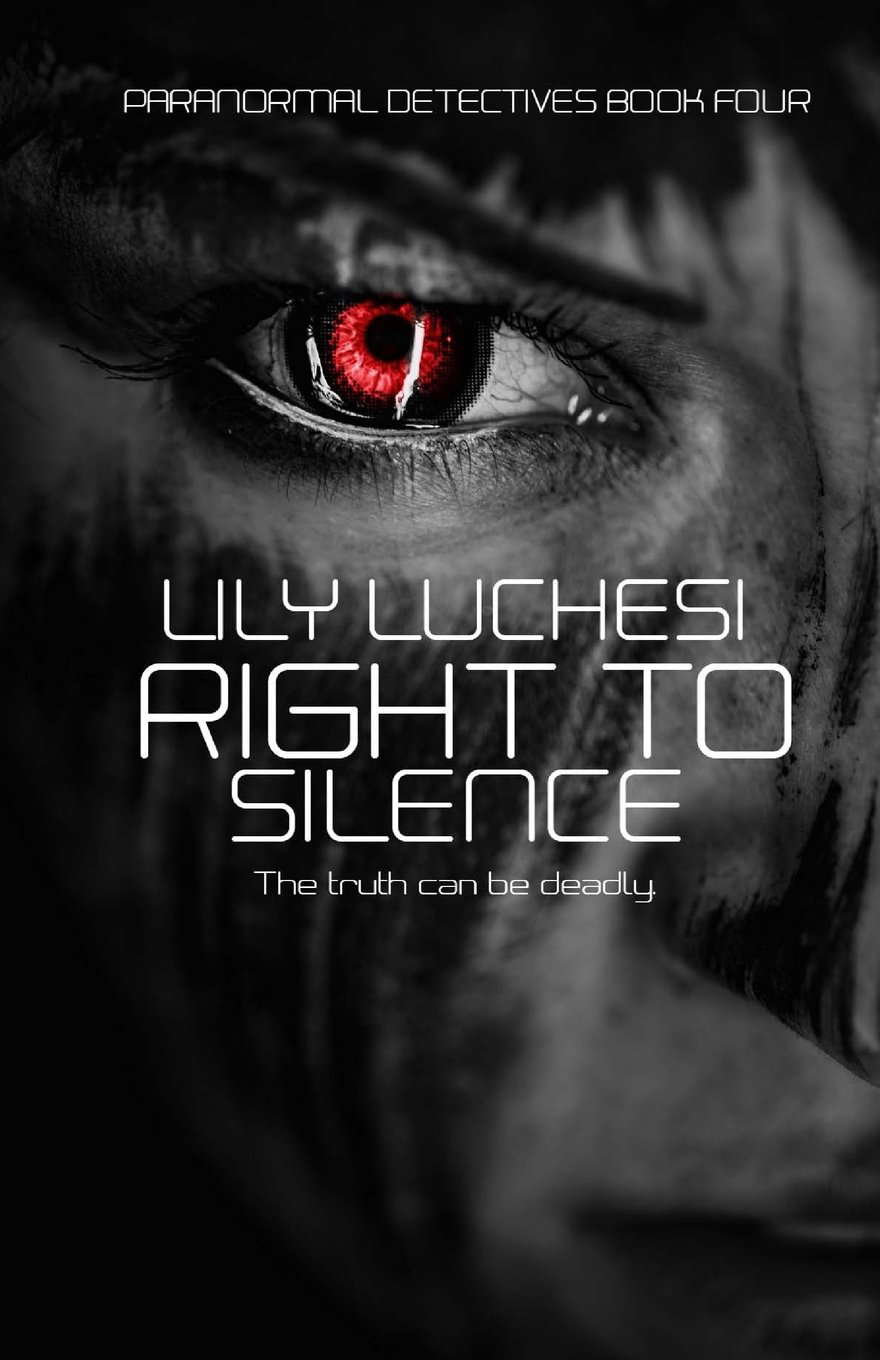 Right to Silence (Paranormal Detective Series) poster