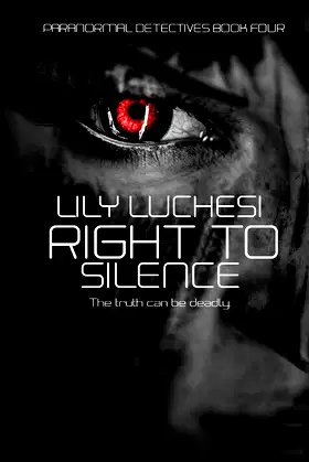 Right to Silence (Paranormal Detective Series) poster