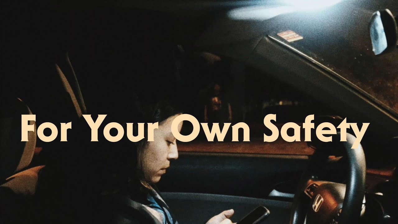 For Your Own Safety | Short Horror Film